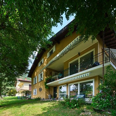 Casa Mileti Bed and Breakfast Vercurago Exteriör bild