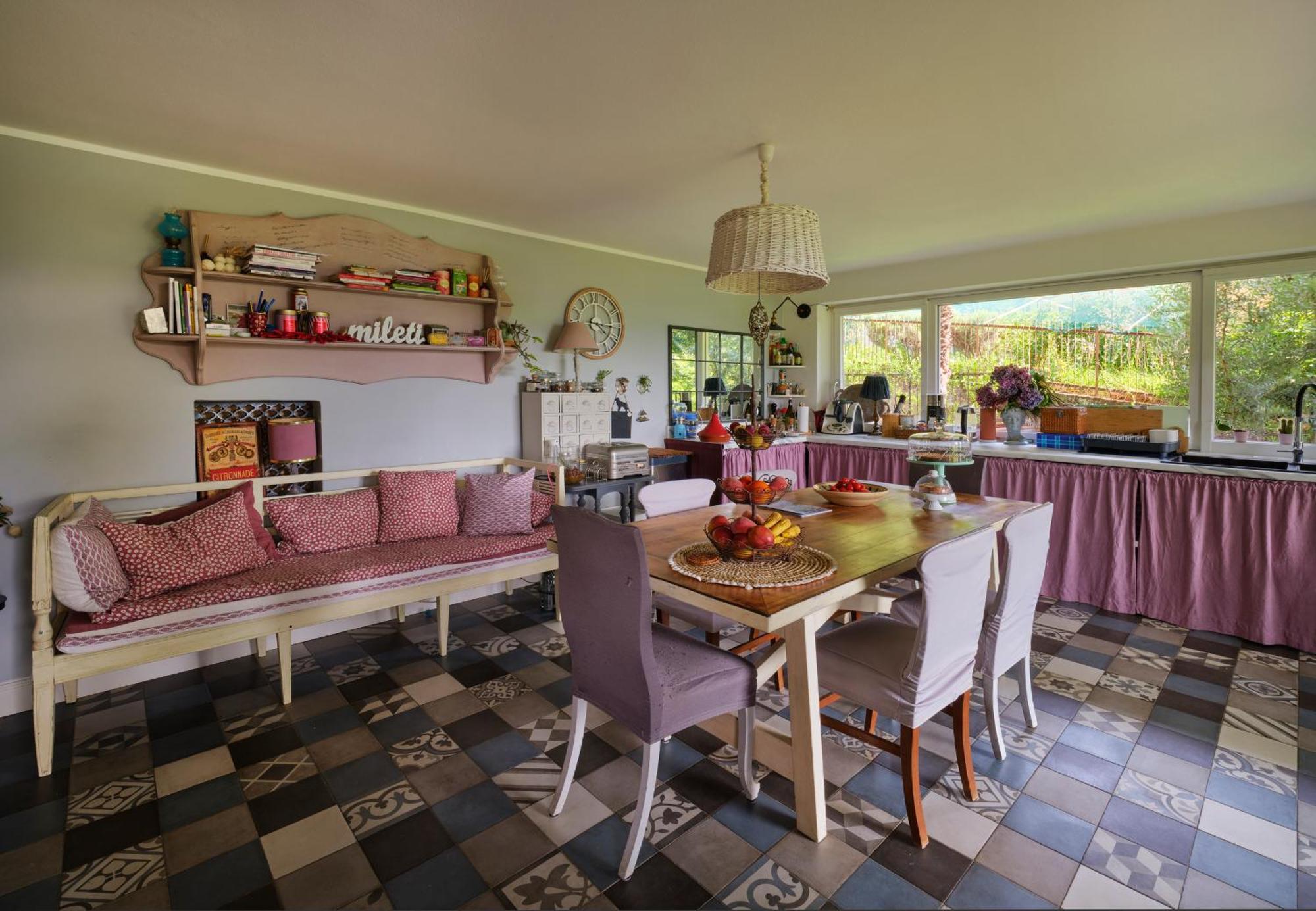 Casa Mileti Bed and Breakfast Vercurago Exteriör bild