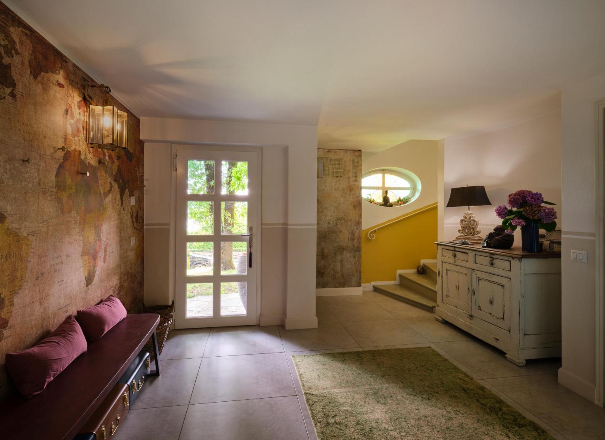Casa Mileti Bed and Breakfast Vercurago Exteriör bild